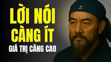 Lời Nói Càng Ít, Giá Trị Càng Cao | Triết Lý Cuộc Sống
