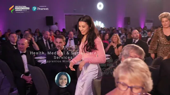 Multicultural Awards: Our Apprenticeship Awards 2023