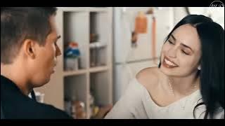 Luke & Cassie - their story (purple hearts)