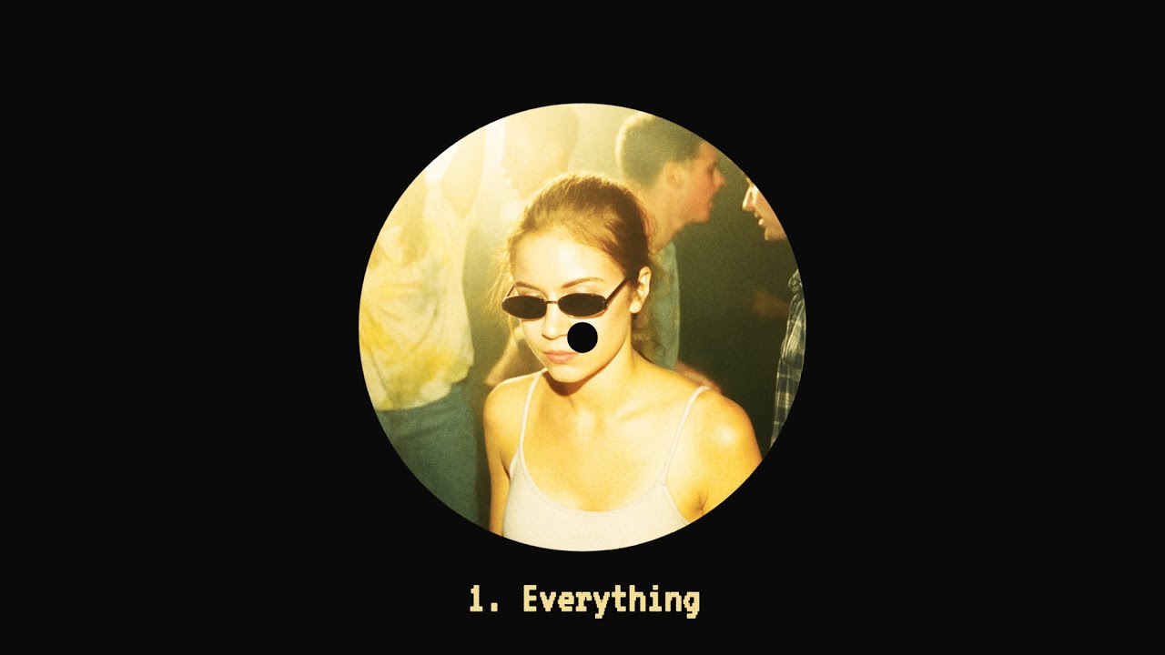 Vince Morgana & DJ Papercuts - Everything