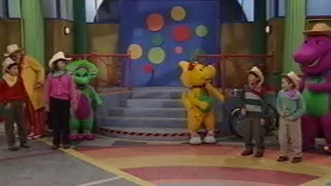 Round and Round We Go Credits Comparison (Screener vs. Final Version) (V2) (2002 Version) Part 27