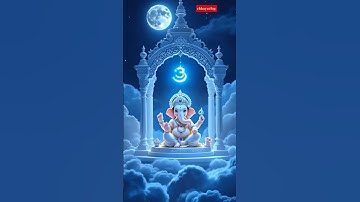 Best Ganpati video💫 Ganesh chaturthi special 🪷 #ganesh #trendingvideo #ganesha #ai #ganpativideos
