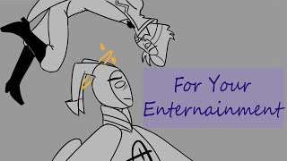 For Your Entertainment [Hazbin Hotel Adamsapple PV]