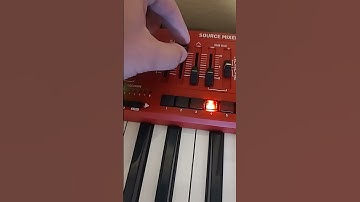 Just Got a Behringer MS-1 MKII #synth #behringer