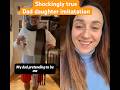 Hilarious #dad #daughter imitation #funny #emotionaldamage #gentleparenting #lol #fypシ