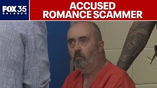 Alleged romance scammer from NC extradited to Volusia County