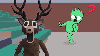 Deer 99 toxic virus | 99 nights in the forest roblox