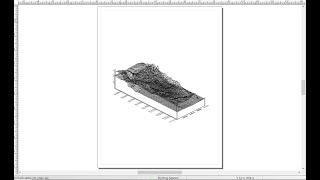 Surfer Tutorial Chapter 1: Intoduction to Cut and Fill Volume PART 1