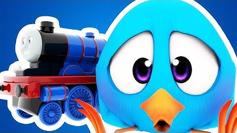 🐦🐦 PINGOO BIRD|| DESENHOS PARA CRIANÇAS 🐦🐦