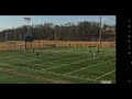 Bethesda ECNL vs PDA White - Movement off the ball to a corner