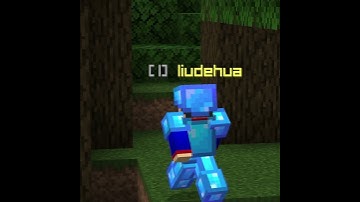 Trapping the SCARIEST Bhopper in Minecraft UHC #shorts