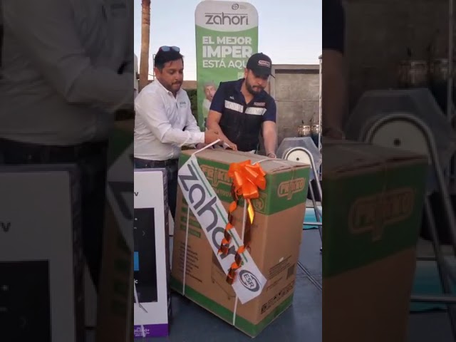 ZAHORI CELEBRA EL DIA DEL ALBAÑIL