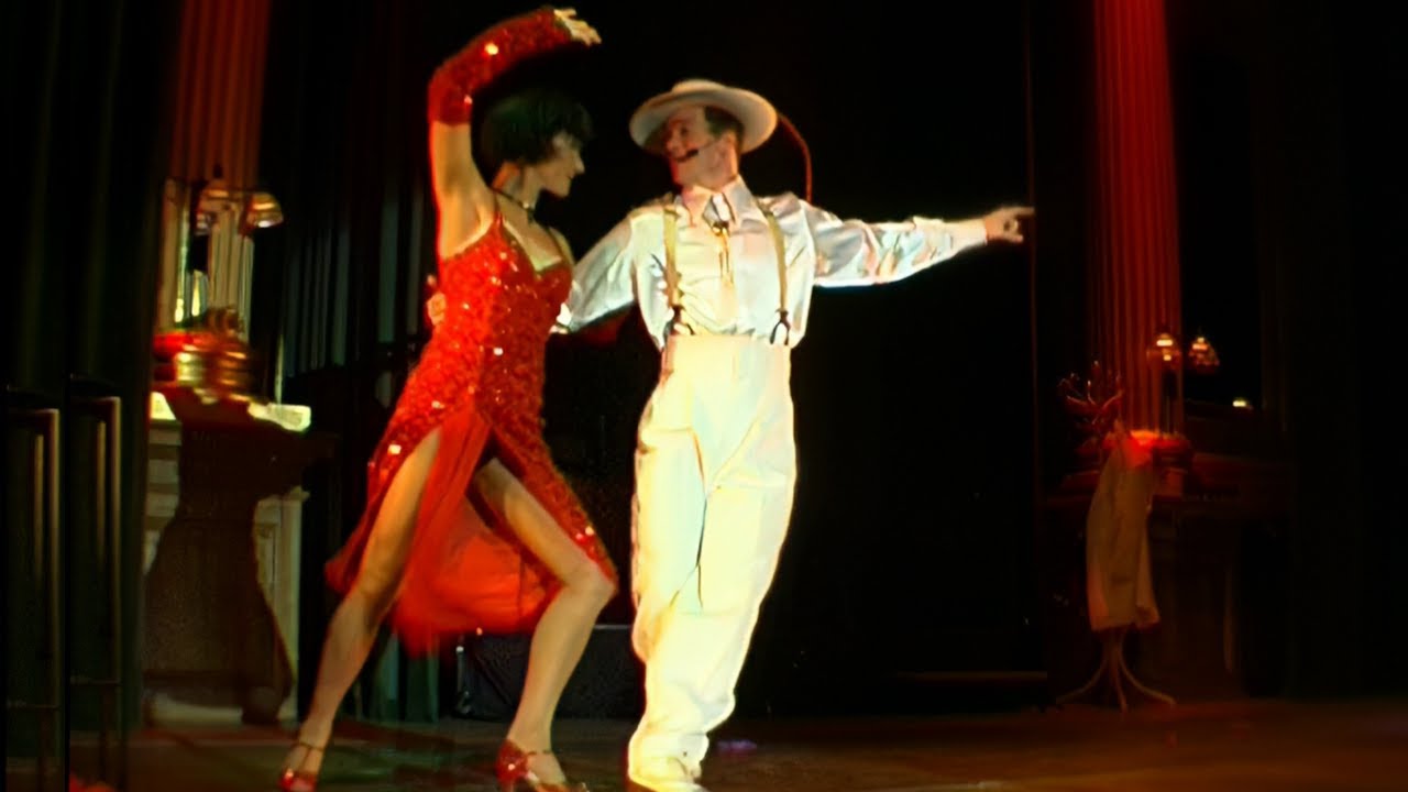 ’Minnie The Moocher & The Girl Hunt Ballet’ Vocal and Jazz Dance