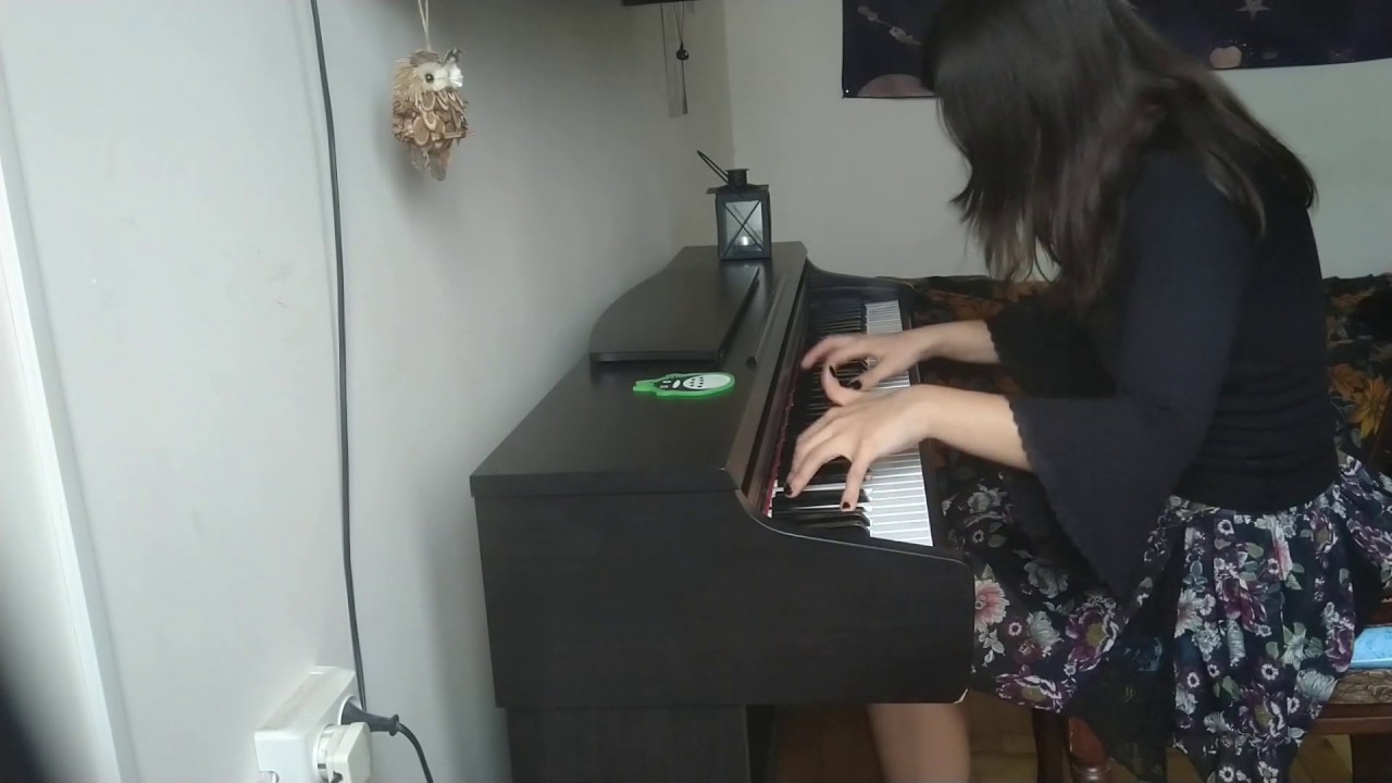 Kefka's theme from Final Fantasy VI | Piano Cover