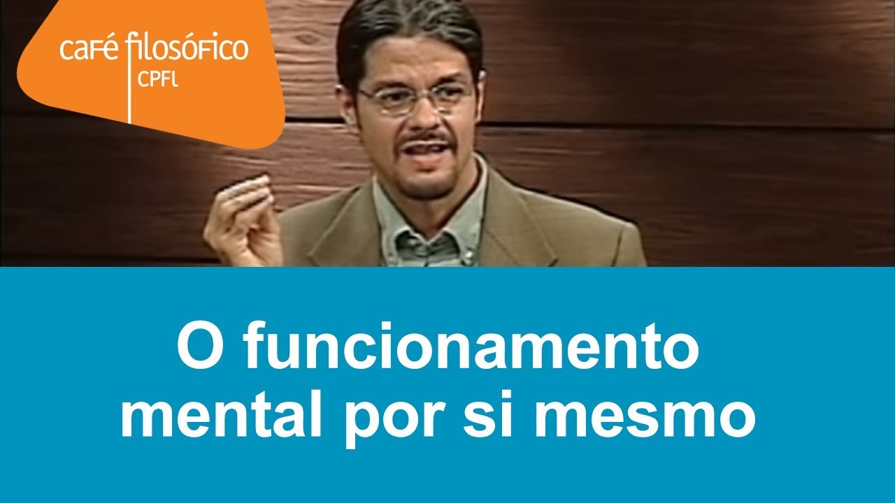 Para que serve a atividade mental? filosofia de la ciencia