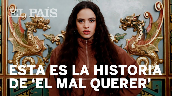 ROSALÍA | Todo lo que se sabe de 'EL MAL QUERER'