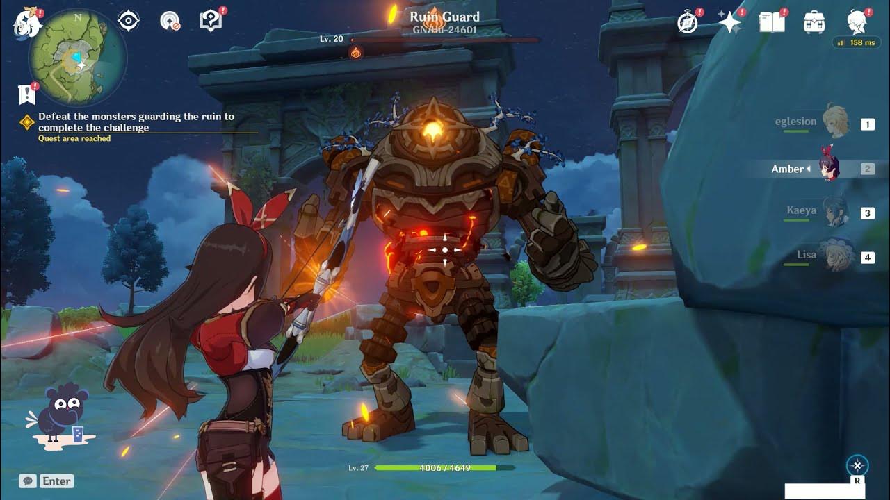 страж руин из геншин импакт. Genshin ruin guard. страж руин геншин импакт. молотильщик геншин. страж руин genshin impact.