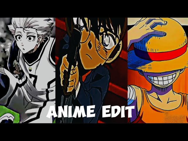 Guess the anime characters an anime settings! - Test | Quotev