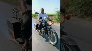 Race Yamaha RX100 vs Rajdoot #shorts #shortvideo #rx135 #ytshortsindia #rd350 #RX100