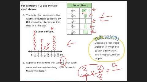 Gr4 11-8 Display Measurement Data in a Line Plot