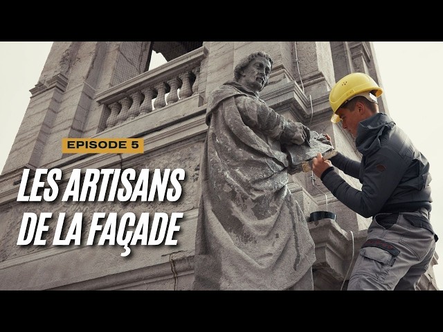 Watch Restauration : Les artisans de la façade on YouTube.
