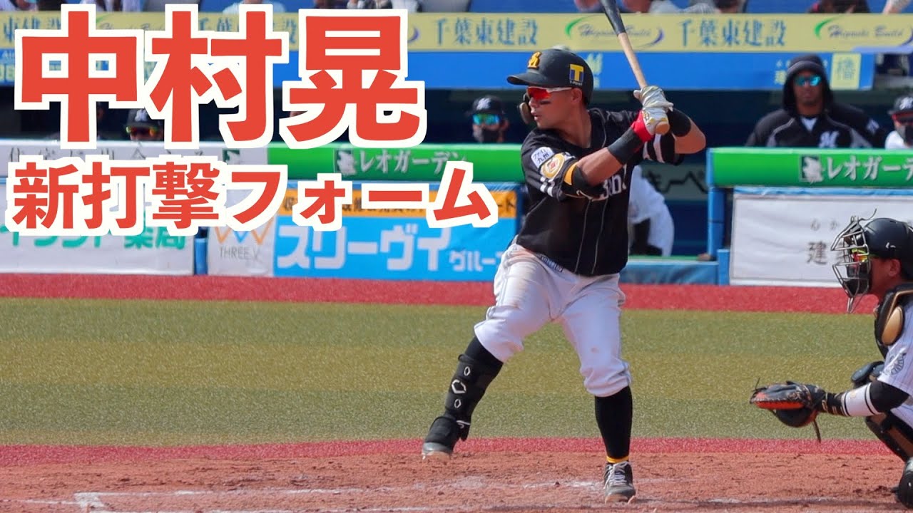 バッティングフォームの連続写真一覧 スロー動画まとめ Siketa Work