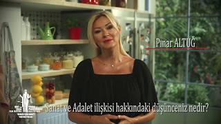 Uluslararası Suç Ve Ceza Film Festivali Adalet Sohbetleri Pınar Altuğ