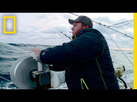 How to Fish for Bluefin Tuna in Outer Banks