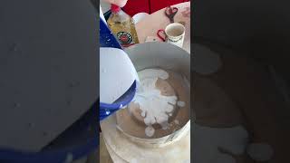 Making a Ceramic Clock! #ceramics #diyprojects