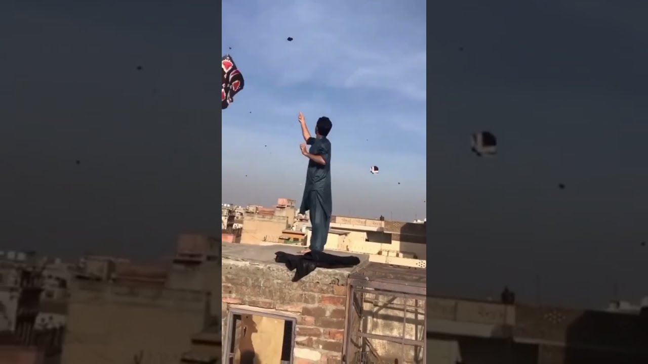  shorts kite flying  kite fighting  patang  old video