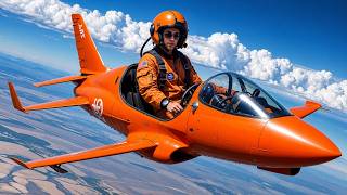 10 increíbles aviones en miniatura que demuestran que el tamaño no limita la potencia