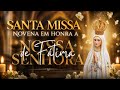 2° DIA | NOVENA A HONRA DE N. S. DE FÁTIMA | Paróquia São Luiz Rei de França. #PSLRF