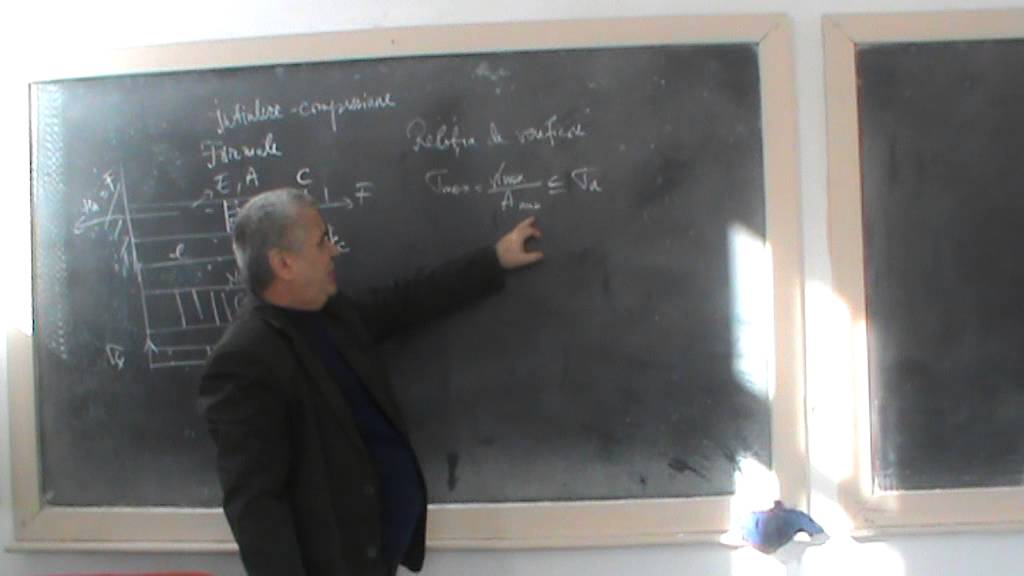 Prezentare -  Intinere  compresiune  P1