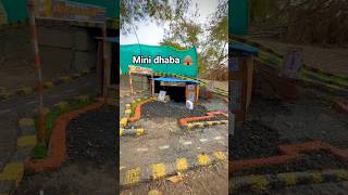 mini dhaba 🛖 part-3 #shorts
