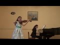 E Bagdasaryan Nocturne Performer Zakaryan Victoria 10 Years E Bagdasaryan Nocturne Performer Zakaryan Victoria 10 Years