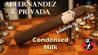 Condensed Milk by AJ Fernandez and Privada Cigar Club, Jonose Review