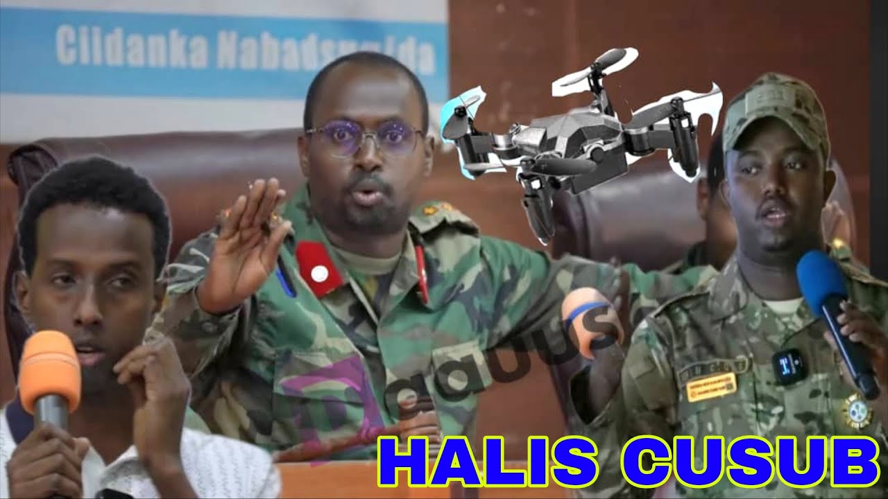 DEG DEG: Alshabaab oo soo gatay diyaarad drone is qarxineysa & Shuute oo la hor geeye..