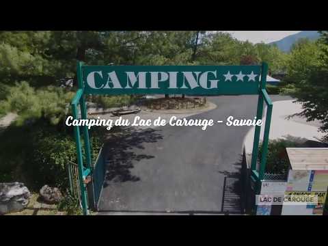 Video-thumbnail van Camping du Lac de Carouge