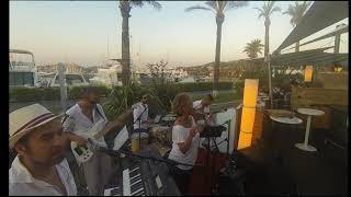 Yasaksa Yasak - Mediterranean Sundance Cover