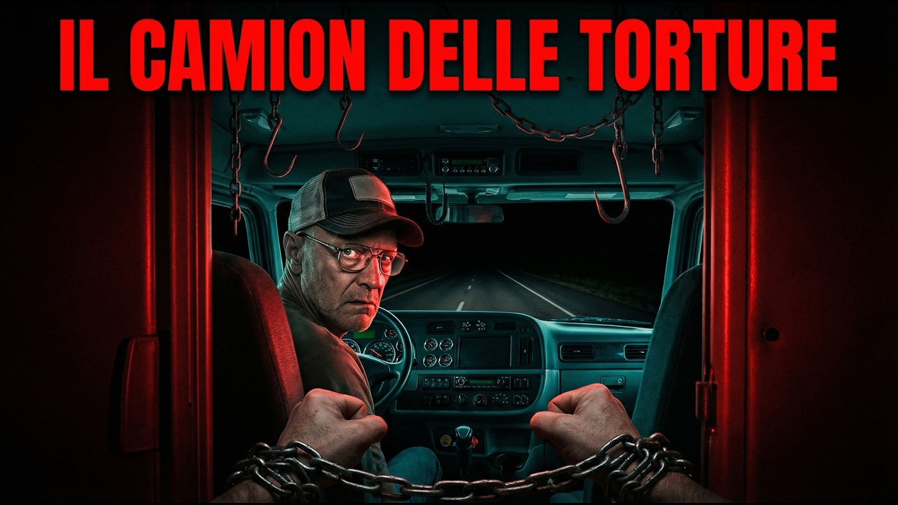 Il TRUCK STOP KILLER: 50+ VITTIME nel suo CAMION