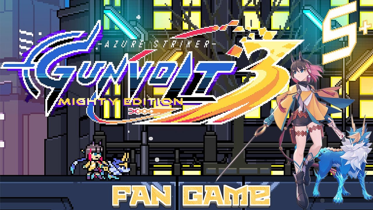 Azure Striker GUNVOLT 3 in arrivo a dicembre su PS5 e PS4 assieme al
