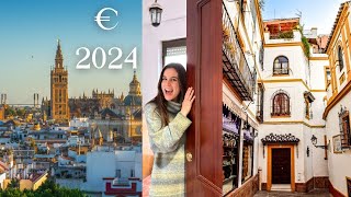 cost of living in Spain 2024 | Seville | language assistant