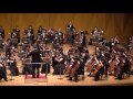 リムスキー＝コルサコフ：交響組曲シェヘラザード 作品35　第1曲 海とシンドバッドの船