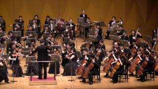 リムスキー＝コルサコフ：交響組曲シェヘラザード 作品35　第1曲 海とシンドバッドの船