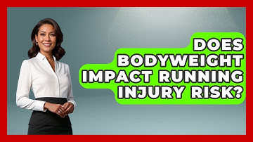 Does Bodyweight Impact Running Injury Risk? - Running Beyond Limits