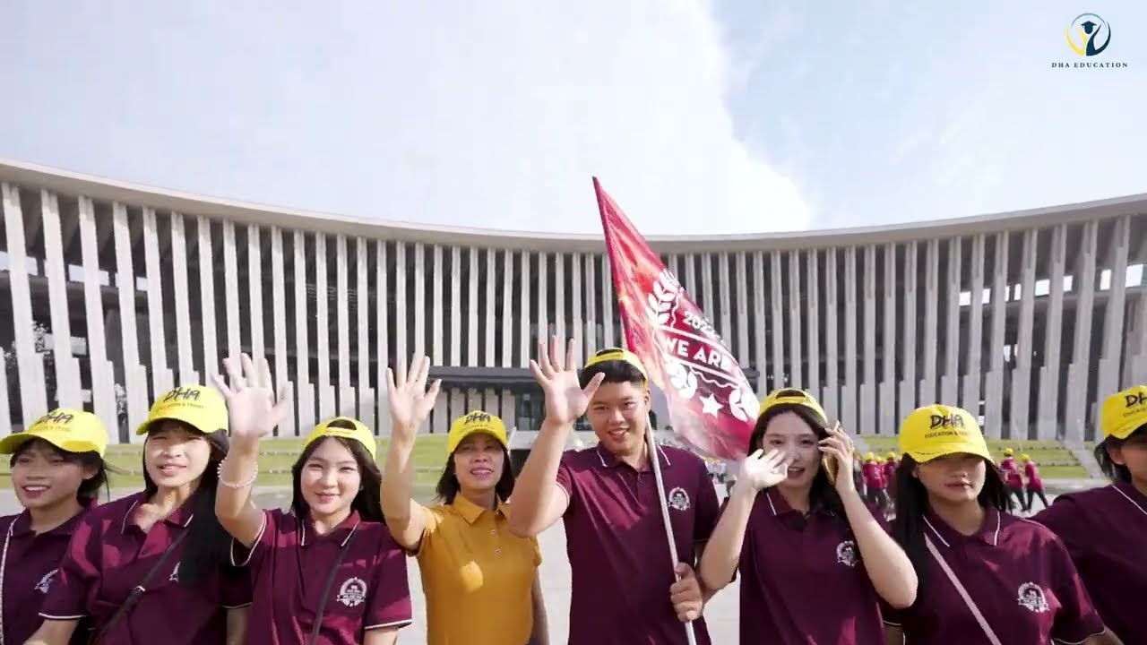 DHA EDUCATION X THCS AN VINH - TRẢI NGHIỆM GIÁO DỤC: BẢO TÀNG LỊCH SỬ QUÂN SỰ VIỆT NAM X KHOANG XANH