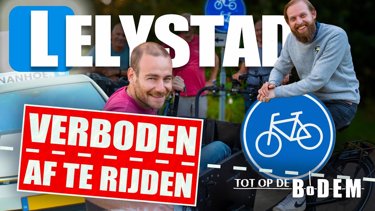 LELYSTAD: HET CBR ZEGT ‘NEE!' | Tot op de Bodem #4