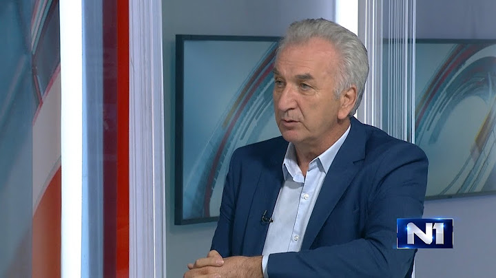 Šarović: Dodiku neće pomoći ni Trumpovi savjetnici