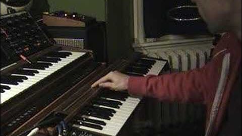 ribbon controller demo