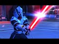 Star Wars The Old Republic The end of Baras! Merciful Sith